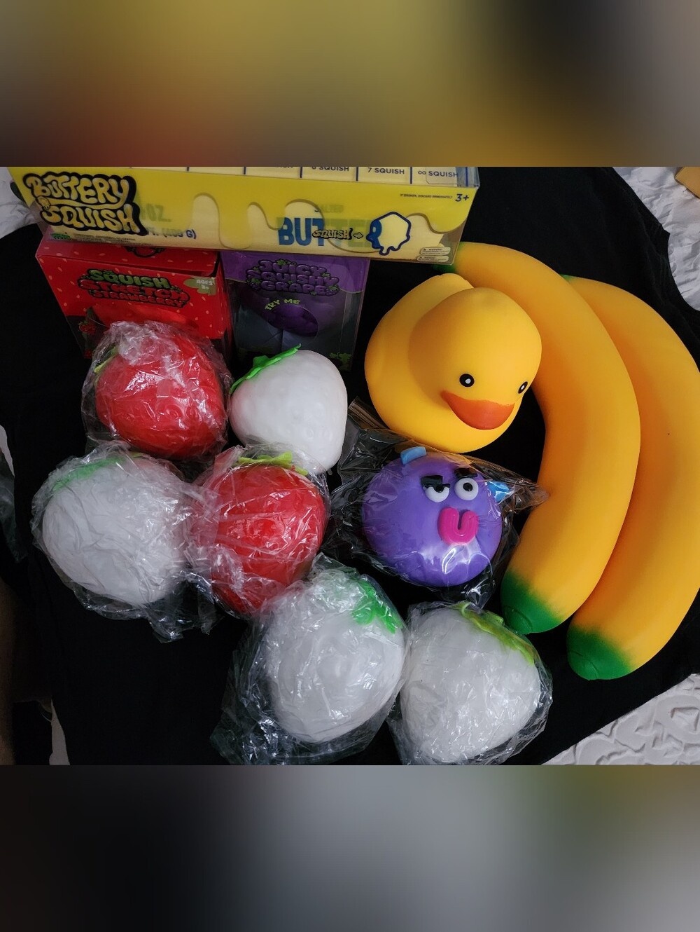 Jumbos Mix Bundle Squishy